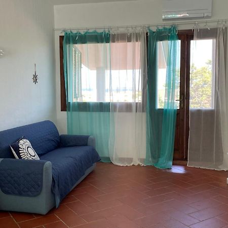 Splendida Vista Mare Zona Centrale Porto Rotondo Posto Auto Privato Exterior photo