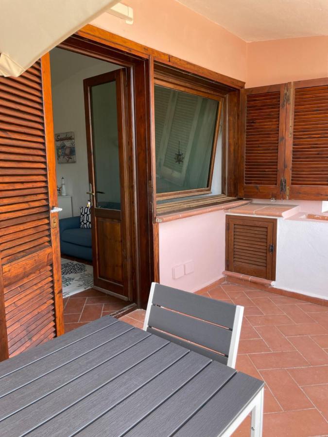 Splendida Vista Mare Zona Centrale Porto Rotondo Posto Auto Privato Exterior photo